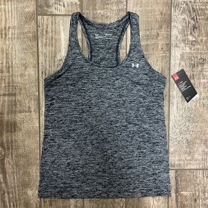 Under Armour Heat Gear Loose Fit Tank Top Women's Size Small